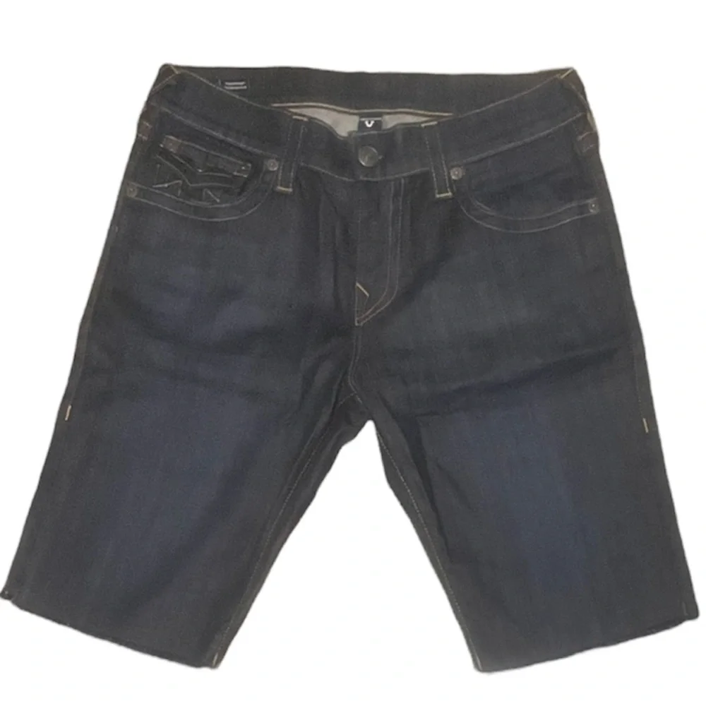 NWOT True Religion denim shorts
